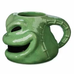 Disney Store Mug Changeant Oogie Boogie, L'Étrange Noël De Monsieur Jack -Disney Store 465032897187 3