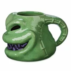 Disney Store Mug Changeant Oogie Boogie, L'Étrange Noël De Monsieur Jack -Disney Store 465032897187 5