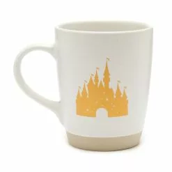 Disney Store Mug Château Avec Message -Disney Store 465032911289 2