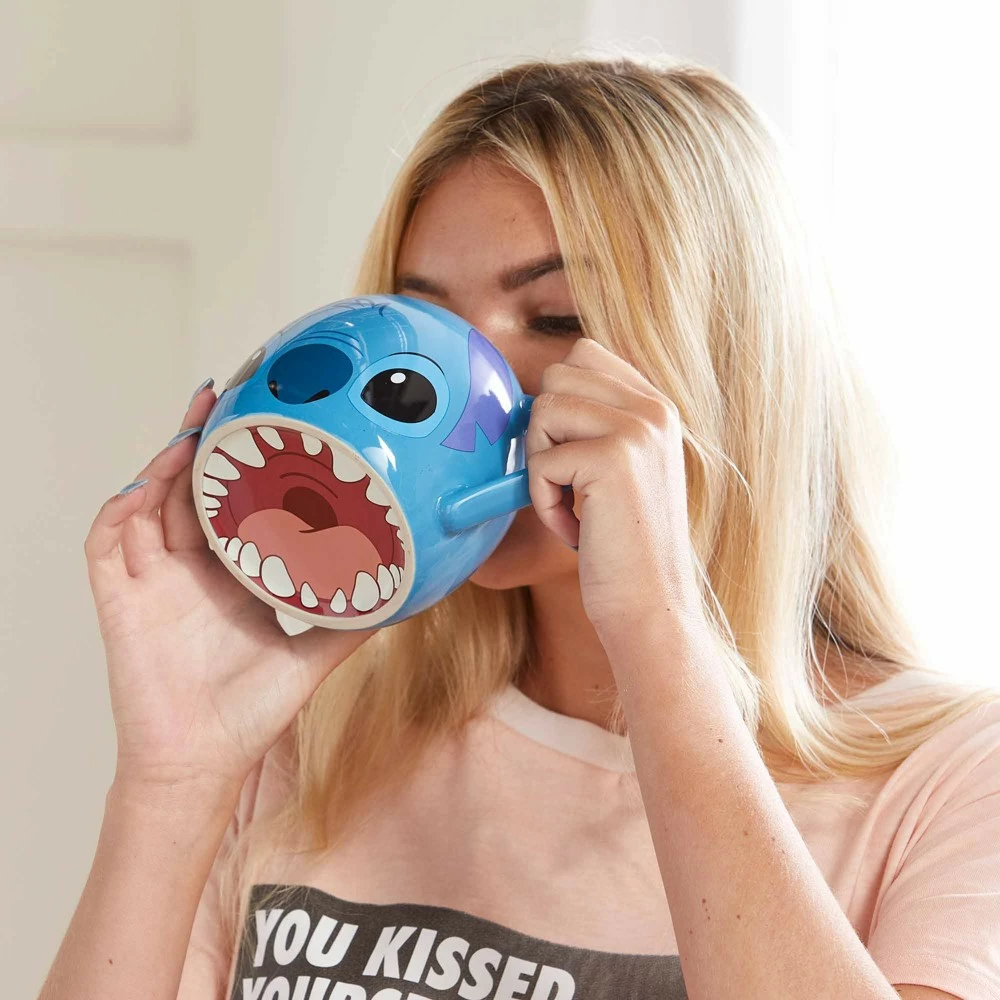 Disney Store Mug Personnage Stitch 3 Disney Store Mug Personnage Stitch – Image 3