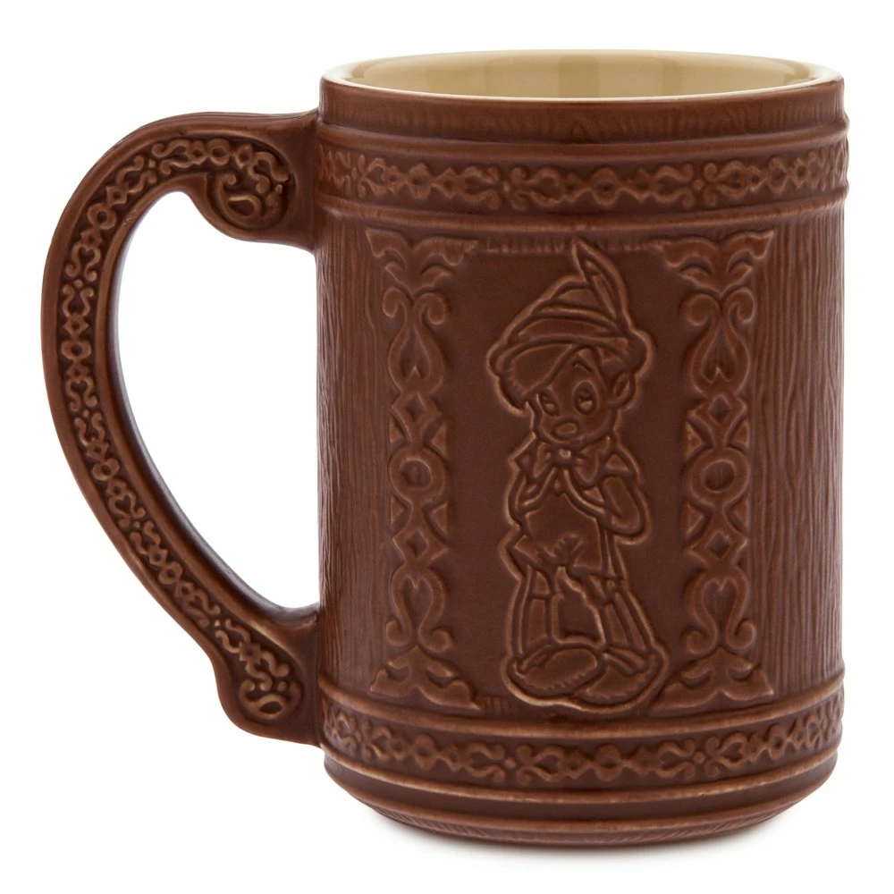 Disney Store Mug Pinocchio Et Figaro, Pinocchio 2 Disney Store Mug Pinocchio Et Figaro, Pinocchio – Image 2