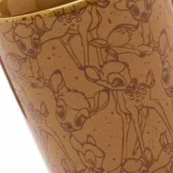 Disney Store Disneyland Mug Bambi Comfy And Cosy -Disney Store 465033280452 2