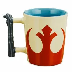 Disney Store Mug Star Wars May The Force Be With You -Disney Store 465033305049 2