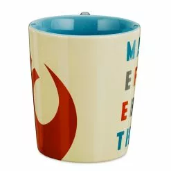 Disney Store Mug Star Wars May The Force Be With You -Disney Store 465033305049 3