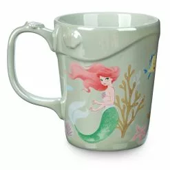 Disney Store Mug La Petite Sirène -Disney Store 465033642892 3