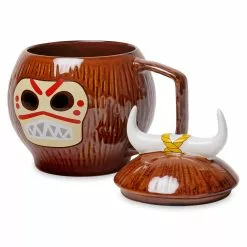 Disney Store Mug Avec Couvercle Kakamora, Vaiana 7 Disney Store Mug Avec Couvercle Kakamora, Vaiana -Disney Store 465033643219 3