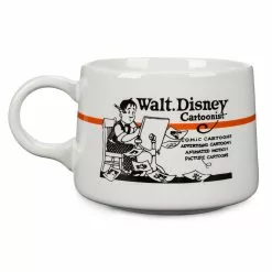 Disney Store Mug Walt Disney Cartoonist Disney100 Eras
