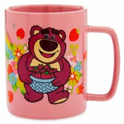 Disney Store Mug Lotso Avec Cosy -Disney Store 465033676880 3