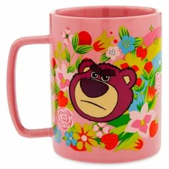 Disney Store Mug Lotso Avec Cosy -Disney Store 465033676880 4