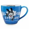 Disney Store Mug Walt Disney Studios Oswald Le Lapin Chanceux Disney100