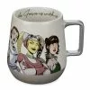 Disney Store Mug Star Wars: Women Of The Galaxy