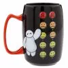 Disney Store Mug Changeant Baymax, Les Nouveaux Héros