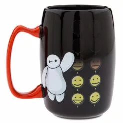 Disney Store Mug Changeant Baymax, Les Nouveaux Héros -Disney Store 465033703029 2