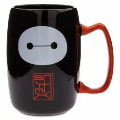 Disney Store Mug Changeant Baymax, Les Nouveaux Héros -Disney Store 465033703029 3