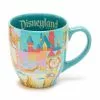 Disney Store Disneyland Resort Mug Silhouette Du Parc