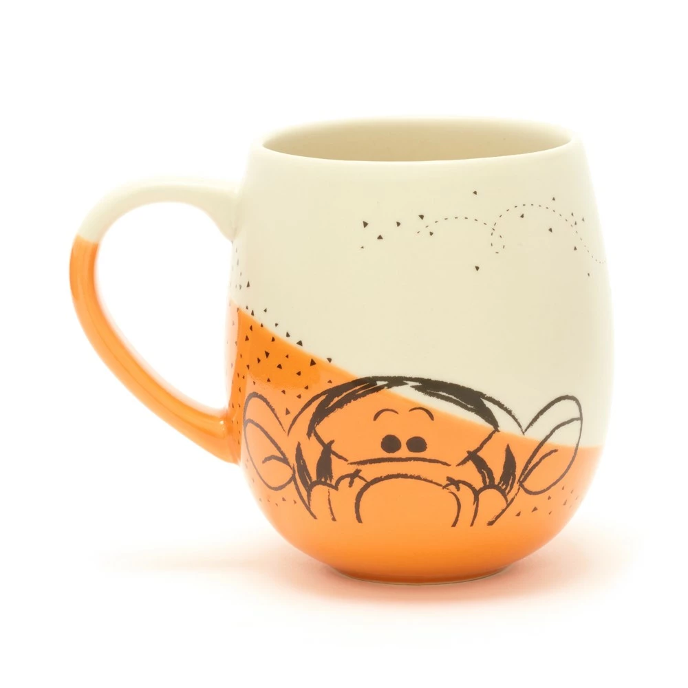 Disney Store Mug Tigrou 1 Disney Store Mug Tigrou