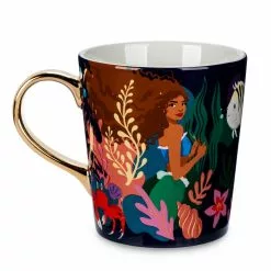 Disney Store Mug Ariel "My Voice Is A Treasure", La Petite Sirène (2023) 6 Disney Store Mug Ariel "My Voice Is A Treasure", La Petite Sirène (2023) -Disney Store 465033952182 2