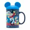 Disney Store Mug Avec Couvercle Mickey Et Ses Amis Disney Cruise Line