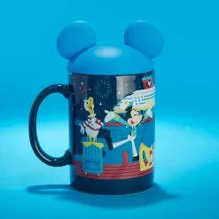Disney Store Mug Avec Couvercle Mickey Et Ses Amis Disney Cruise Line 7 Disney Store Mug Avec Couvercle Mickey Et Ses Amis Disney Cruise Line -Disney Store 465033957965 2