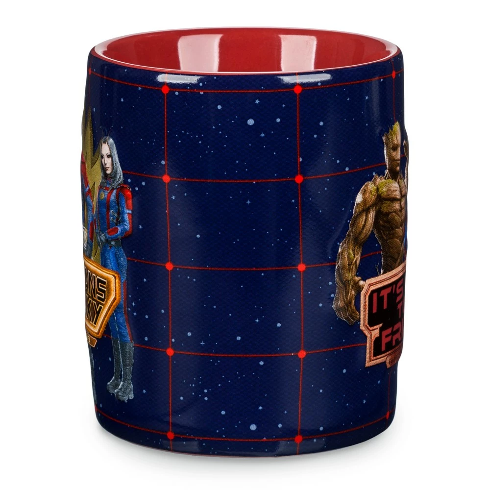 Disney Store Mug Les Gardiens De La Galaxie Vol. 3 3 Disney Store Mug Les Gardiens De La Galaxie Vol. 3 – Image 3