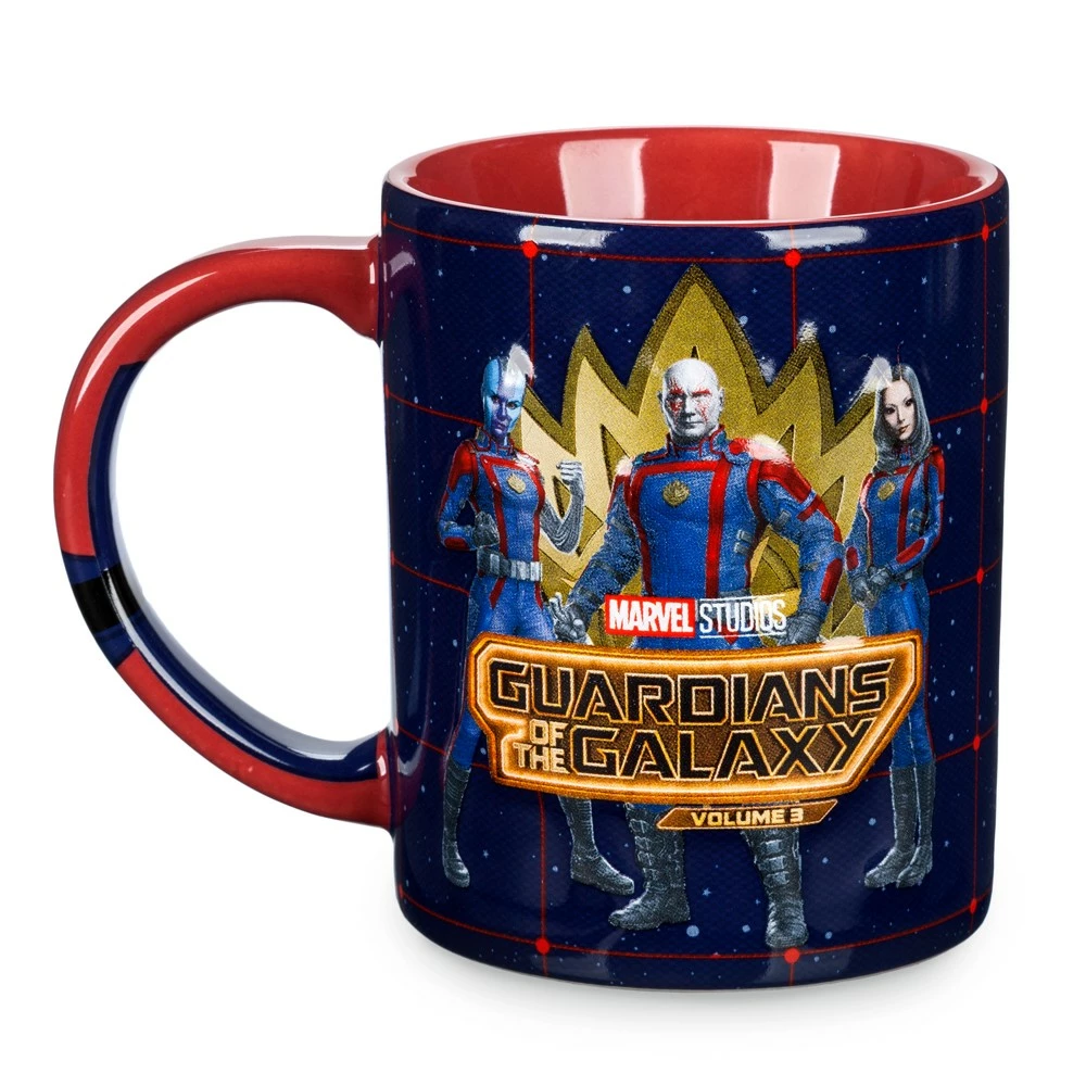 Disney Store Mug Les Gardiens De La Galaxie Vol. 3 4 Disney Store Mug Les Gardiens De La Galaxie Vol. 3 – Image 4