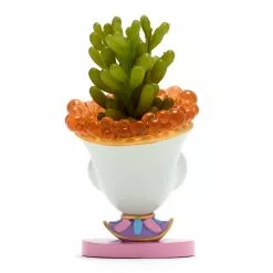 Disney Store Plante Grasse Artificielle Zip, La Belle Et La Bête -Disney Store 465040866014 2