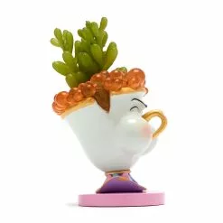 Disney Store Plante Grasse Artificielle Zip, La Belle Et La Bête -Disney Store 465040866014 3