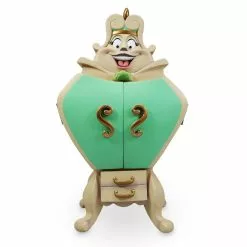 Disney Store Boîte à Bijoux Garde-robe De La Belle Et La Bête