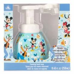 Disney Parks Disneyland Distributeur De Savon Mickey Et Ses Amis -Disney Store 465041917999 2