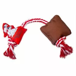 Disney Store Jouet à Mâcher "Pawsitively Adorable" Les 101 Dalmatiens Pour Chiens -Disney Store 465042418426 2