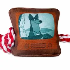 Disney Store Jouet à Mâcher "Pawsitively Adorable" Les 101 Dalmatiens Pour Chiens -Disney Store 465042418426 3