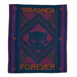 Disney Store Jeté Black Panther: World Of Wakanda