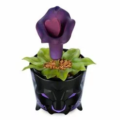 Disney Store Plante Artificielle En Pot Black Panther: World Of Wakanda -Disney Store 465042998164 3