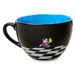 Disney Store Coffret Tasse, Soucoupe Et Infuseur Alice Au Pays Des Merveilles -Disney Store 465043279552 4