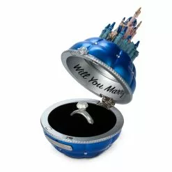 Disney Store Écrin Pour Bague De Fiançailles -Disney Store 465043281692 5