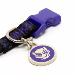Disney Store Collier Black Panther Pour Chats, Black Panther: Wakanda Forever -Disney Store 465043283832 2