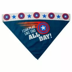 Disney Store Ensemble De Bandanas Pour Animaux Marvel -Disney Store 465043283917 2