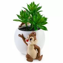 Disney Store Plante Artificielle En Pot Tic Et Tac 8 Disney Store Plante Artificielle En Pot Tic Et Tac -Disney Store 465043285164 2