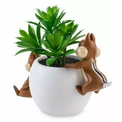 Disney Store Plante Artificielle En Pot Tic Et Tac 9 Disney Store Plante Artificielle En Pot Tic Et Tac -Disney Store 465043285164 3