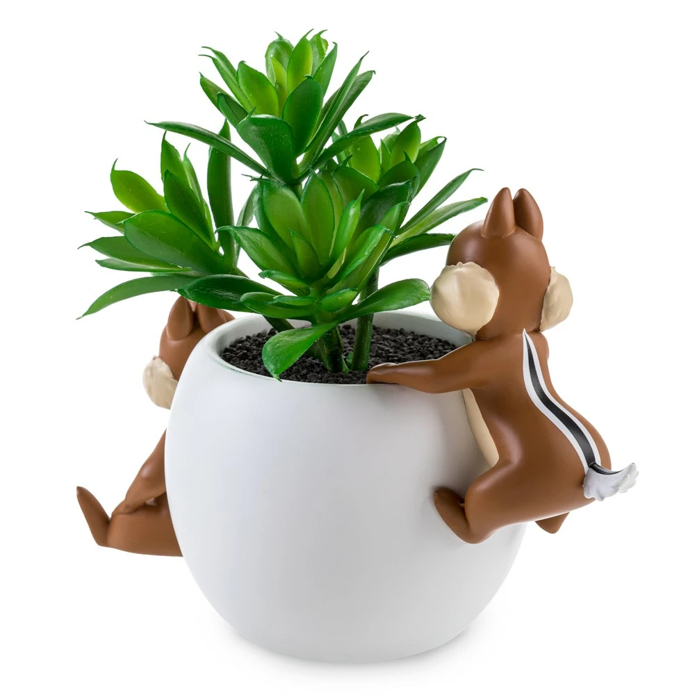 Disney Store Plante Artificielle En Pot Tic Et Tac 4 Disney Store Plante Artificielle En Pot Tic Et Tac – Image 4