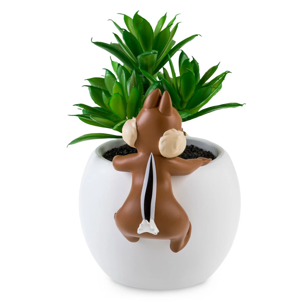 Disney Store Plante Artificielle En Pot Tic Et Tac 5 Disney Store Plante Artificielle En Pot Tic Et Tac – Image 5