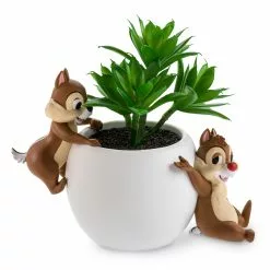 Disney Store Plante Artificielle En Pot Tic Et Tac 11 Disney Store Plante Artificielle En Pot Tic Et Tac -Disney Store 465043285164 5