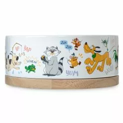 Disney Store Gamelle Animaux De Disney -Disney Store 465043285324 4