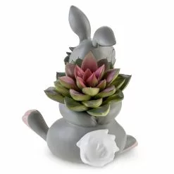 Disney Store Plante Artificielle En Pot Pan Pan, Bambi -Disney Store 465043285409 4