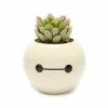 Disney Store Plante Artificielle En Pot Baymax, Les Nouveaux Héros