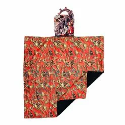 Disney Store Jeté De Voyage En Polaire Disney Pixar Cars : Sur La Route -Disney Store 465043354129 2