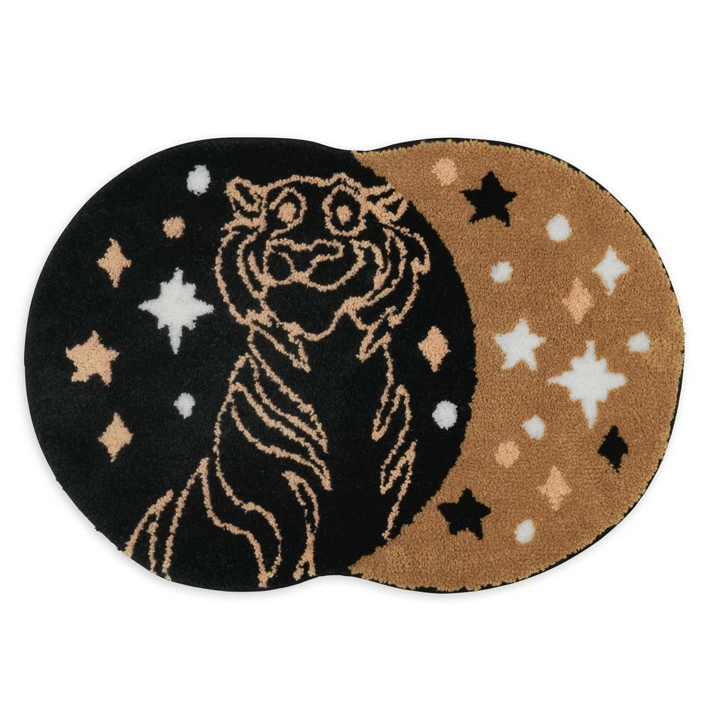 Disney Store Tapis De Bain Réversible Rajah, Aladdin 1 Disney Store Tapis De Bain Réversible Rajah, Aladdin