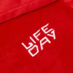 Disney Store Plaid Poncho Jour De La Vie Star Wars -Disney Store 465043355119 4