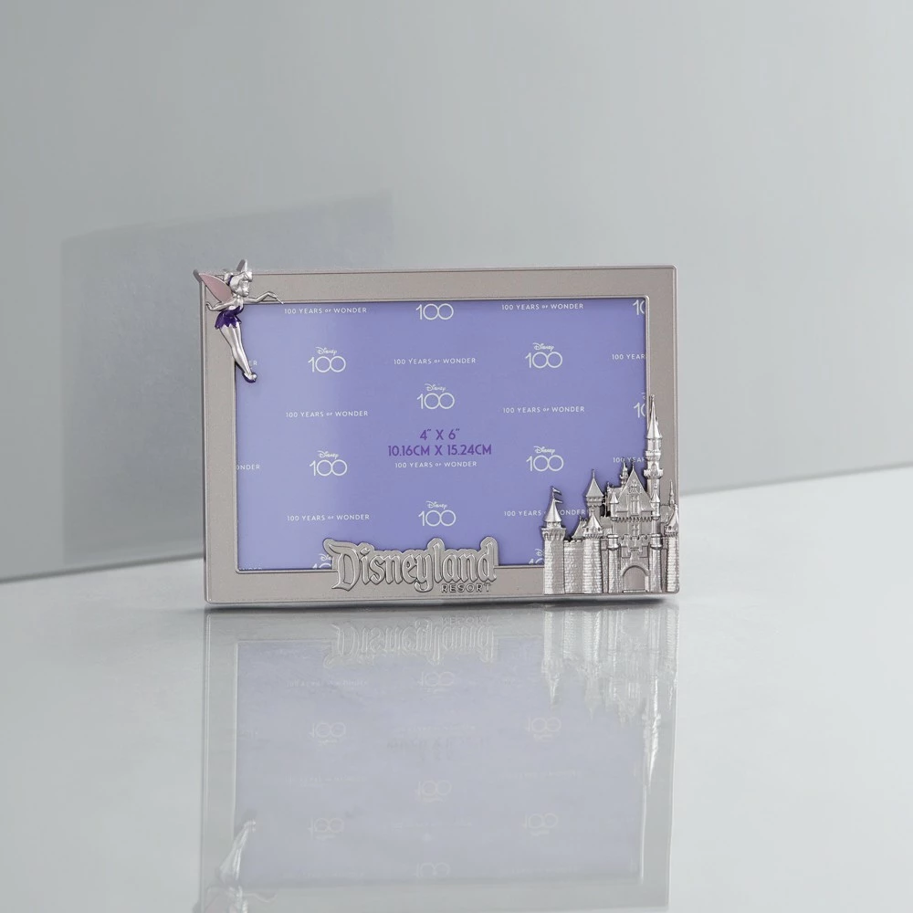 Disney Store Disneyland Resort Cadre Photo Disney100 Celebration 2 Disney Store Disneyland Resort Cadre Photo Disney100 Celebration – Image 2
