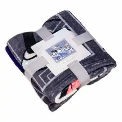 Disney Store Jeté Mickey Et Ses Amis Disney100 Celebration 5 Disney Store Jeté Mickey Et Ses Amis Disney100 Celebration -Disney Store 465043583079 2